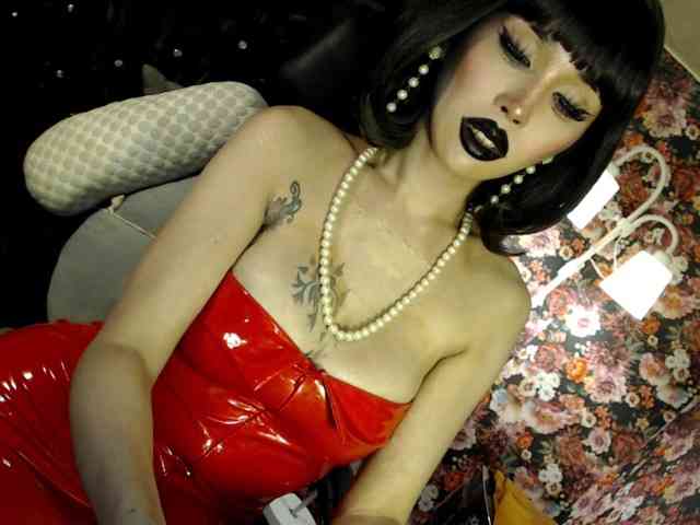 TsGoddessValentina
