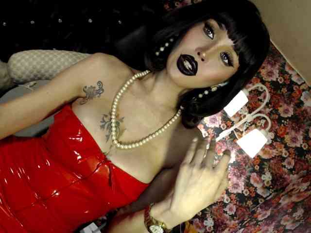 TsGoddessValentina