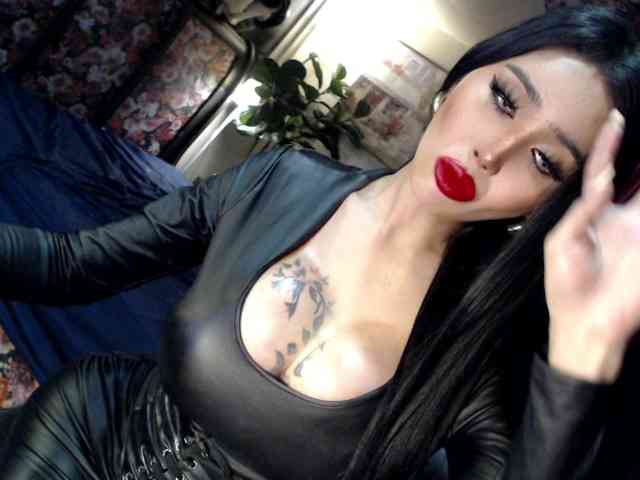 TsGoddessValentina