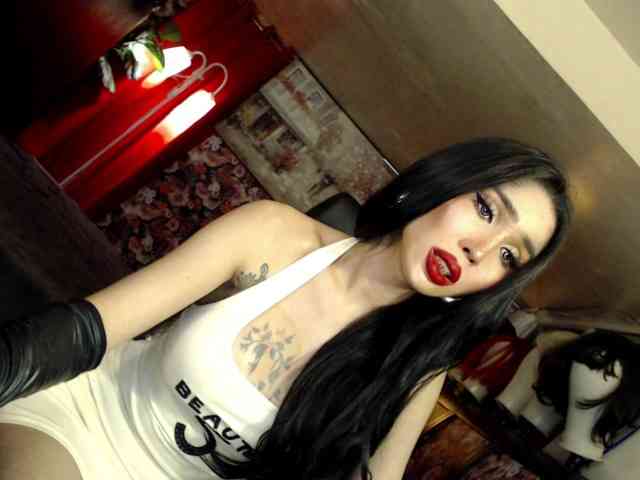 TsGoddessValentina