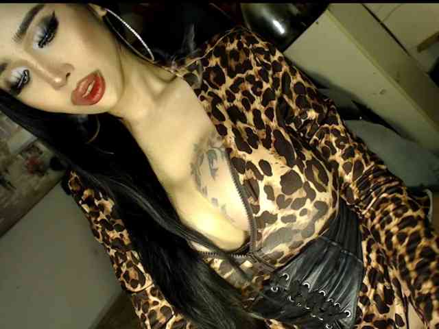 TsGoddessValentina