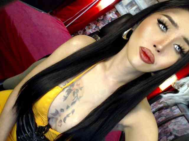 TsGoddessValentina