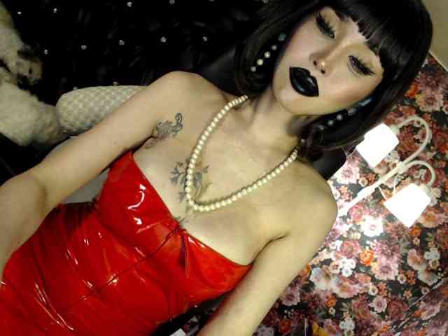TsGoddessValentina