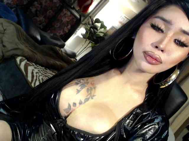 TsGoddessValentina Sex Cam Show