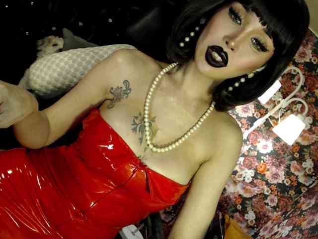 TsGoddessValentina