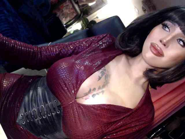 TsGoddessValentina