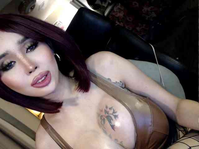 TsGoddessValentina Sex Cam Show