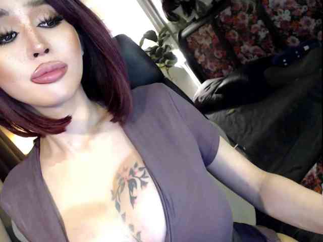 TsGoddessValentina Sex Cam Show