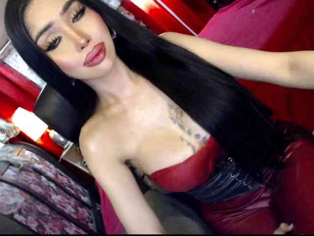 TsGoddessValentina