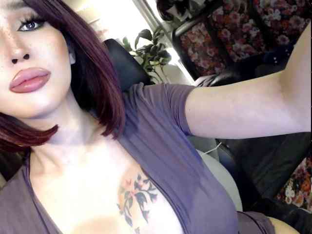 TsGoddessValentina Sex Cam Show
