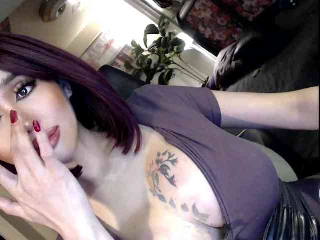 TsGoddessValentina Sex Cam Show