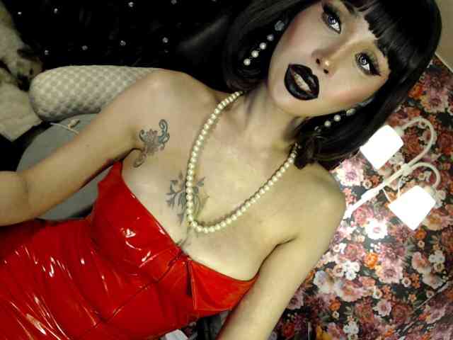 TsGoddessValentina
