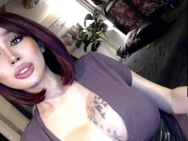 TsGoddessValentina Sex Cam Show