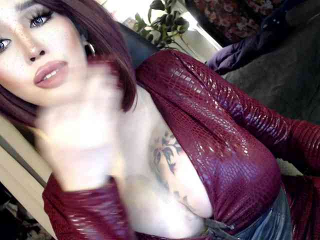 TsGoddessValentina Sex Cam Show