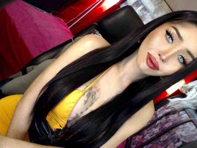 TsGoddessValentina