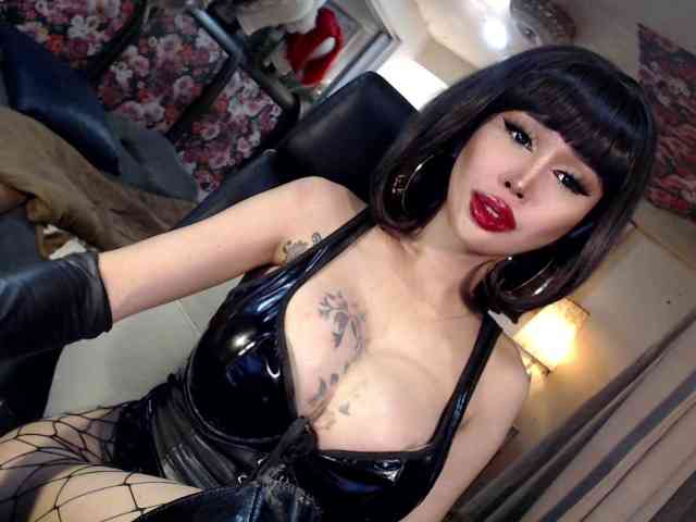 TsGoddessValentina Sex Cam Show