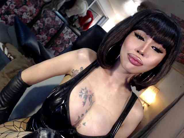 TsGoddessValentina Sex Cam Show