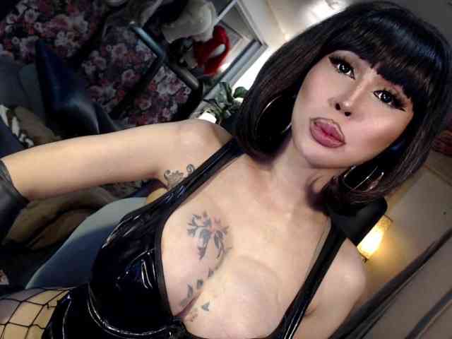 TsGoddessValentina Sex Cam Show