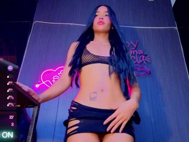 amgeline live cam on BongaCams
