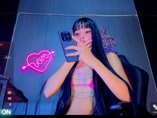 amgeline live cam on BongaCams