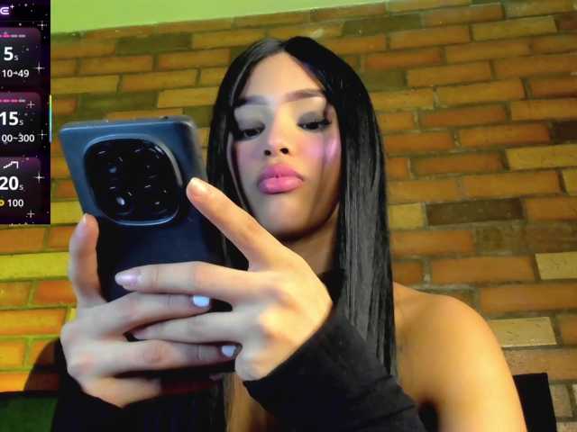 amgeline live cam on BongaCams