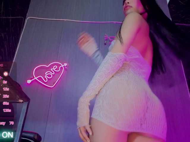 amgeline Live-Cam auf BongaCams