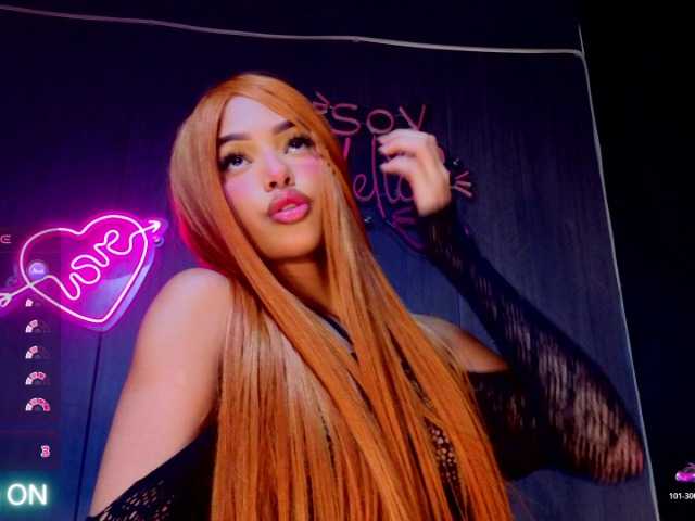 amgeline live cam on BongaCams