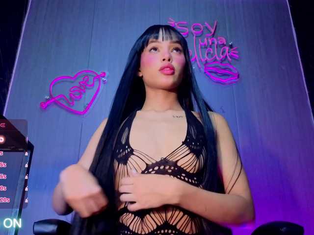 amgeline live cam on BongaCams