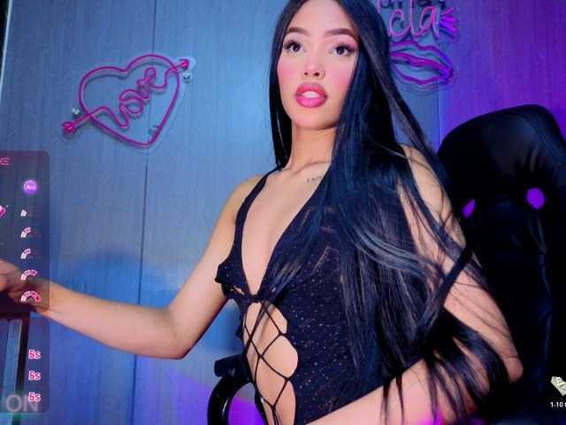 amgeline live cam on BongaCams