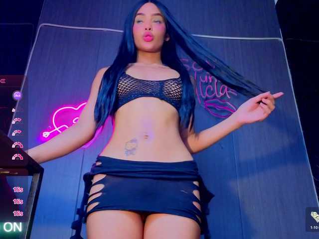 amgeline live cam on BongaCams