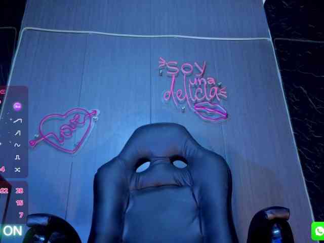 amgeline webcam