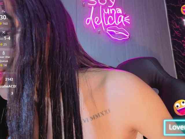 amgeline Live Webcam on BongaCams