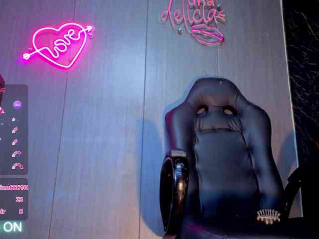 amgeline Live Webcam on BongaCams