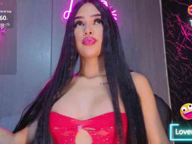 amgeline webcam