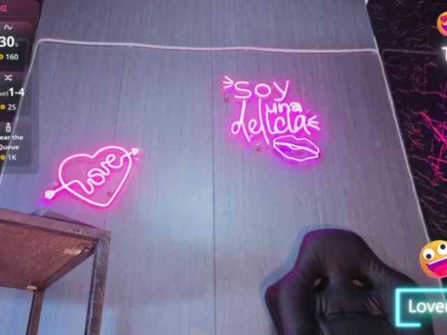 amgeline webcam