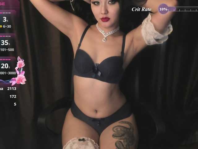 redrabbitsss live cam on BongaCams