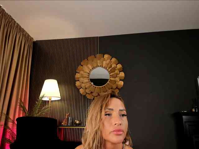 Modelo: LovingBlondie