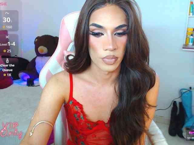 camilahottie Live Webcam on BongaCams