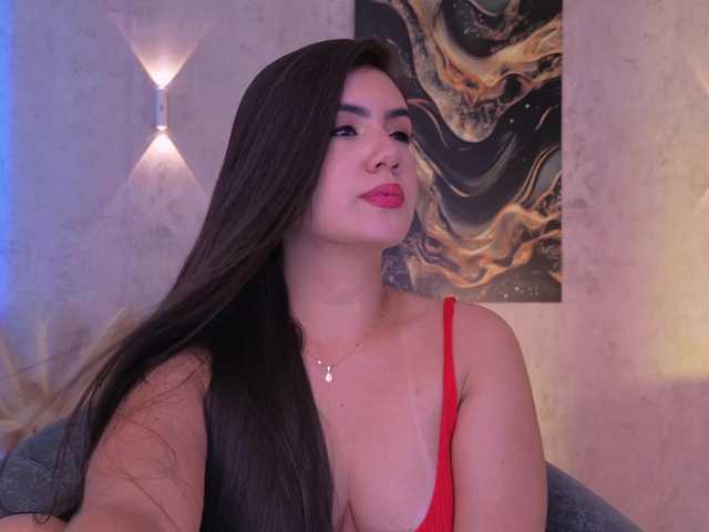AngelicaVega live cam on BongaCams