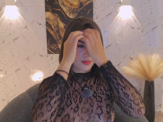 AngelicaVega live cam on BongaCams