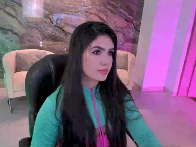 AngelicaVega live cam on BongaCams