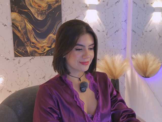 AngelicaVega live cam on BongaCams