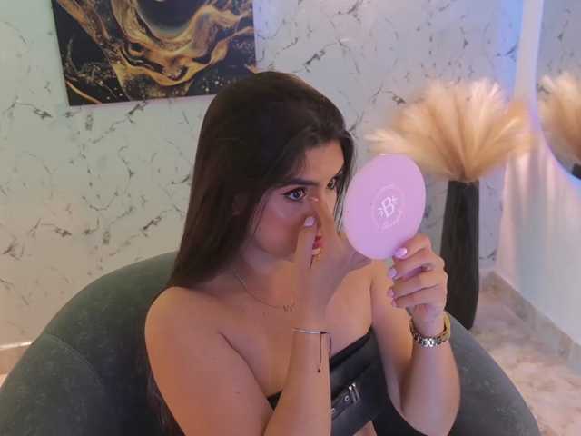 AngelicaVega live cam on BongaCams