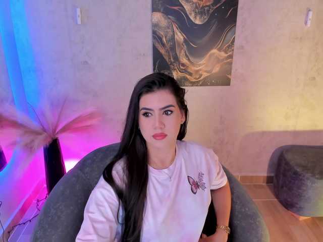 AngelicaVega live cam on BongaCams