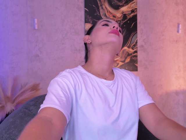 AngelicaVega live cam on BongaCams