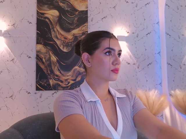 AngelicaVega live cam on BongaCams