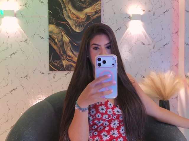 AngelicaVega live cam on BongaCams