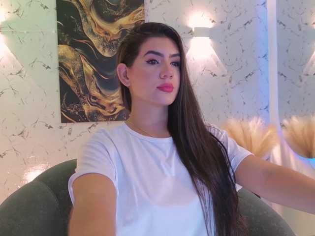 AngelicaVega live cam on BongaCams