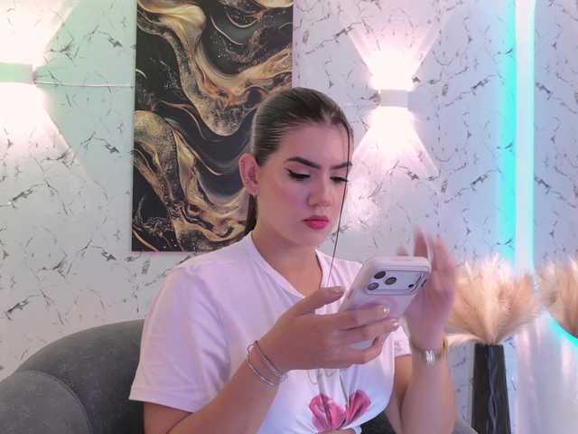 AngelicaVega live cam on BongaCams