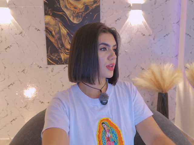 AngelicaVega live cam on BongaCams